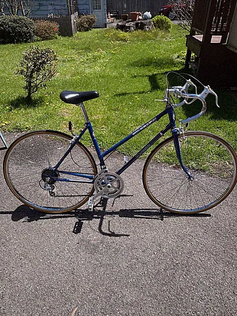 1982 Ladies Schwinn World Sport 10 Speed