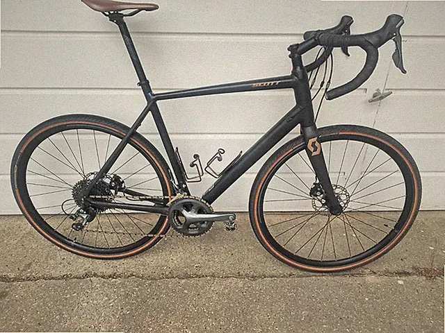 2020 Scott Speedster Gravel 40 XL Gravel Bike