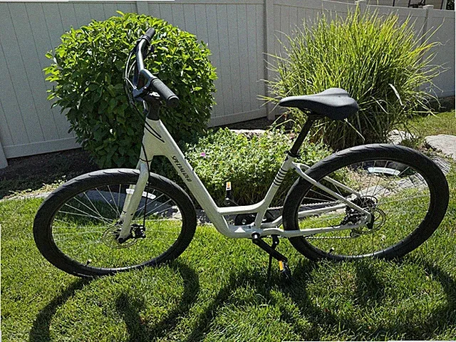 2023 Specialized Roll 2.0 Low Entry