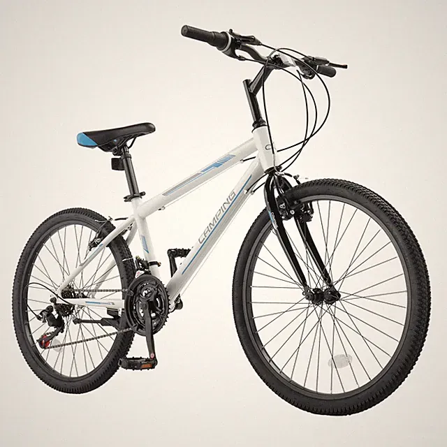 24 26 inch Mountain Bike for Women, Sport Cycling MTB Bicycle 21 Speeds