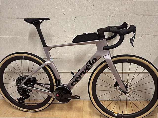 Cervelo Aspero 5 Carbon Gravel Bicycle
