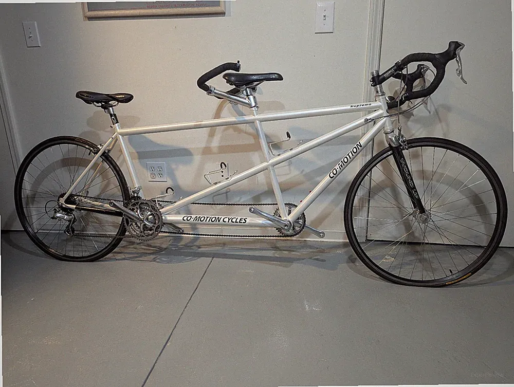 Co-Motion Supremo Tandem Bicycle