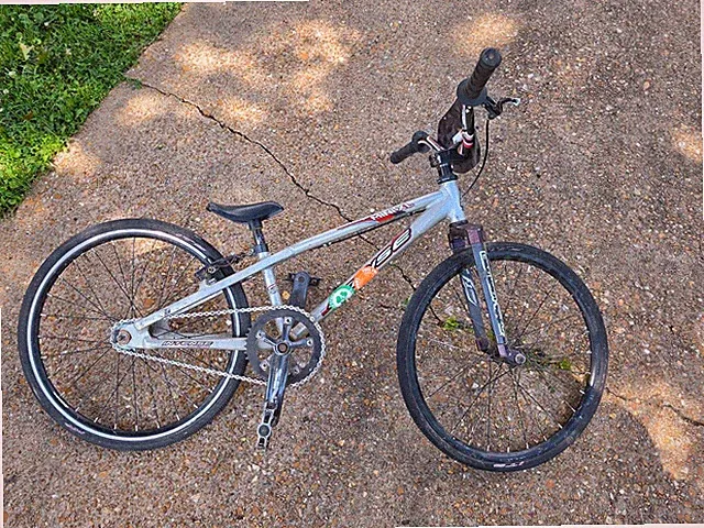 Intense Mini Pro Bmx Bike