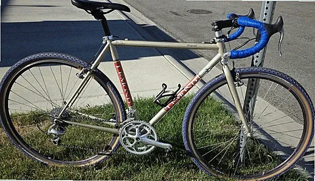 Lemond Poprad Reynolds 853 Cyclocross Gravel 53cm