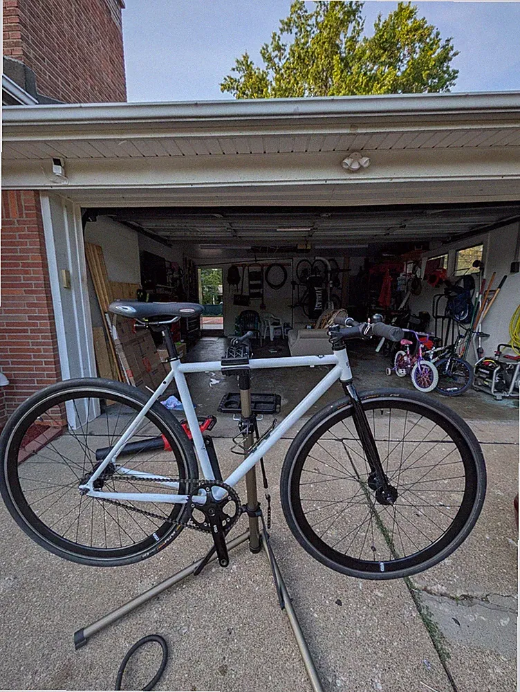 State bicycle co. Core Line Ghoul Single Speed/Fixed Gear Bike 700C 50cm