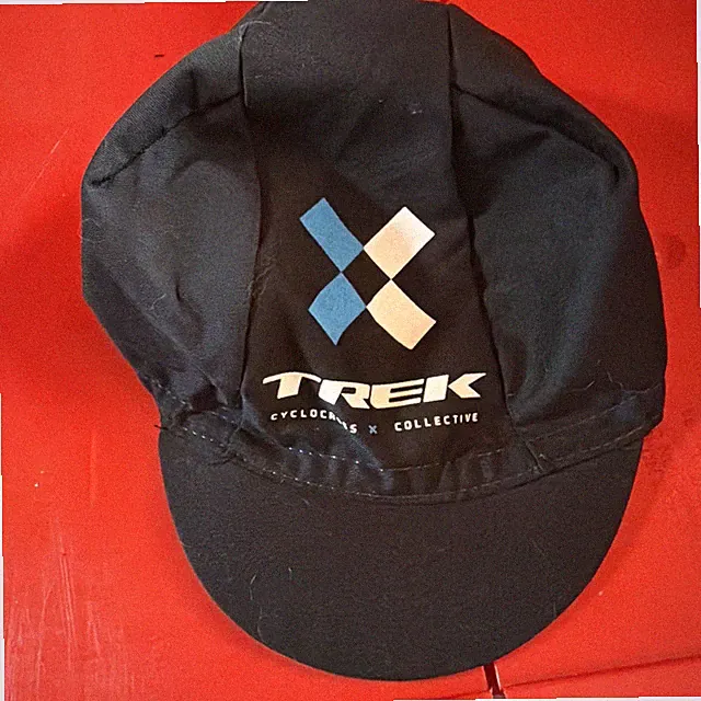 Trek Bikes Cyclocross Collective Cycling Cap Black