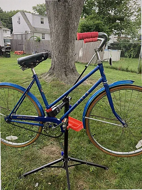 Vintage Vista Sophisticate 1 Speed 26" Tires 20" Frame Lady's Bicycle.OBO